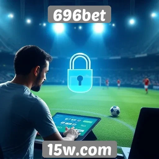 Segurança dos jogadores na plataforma 696bet