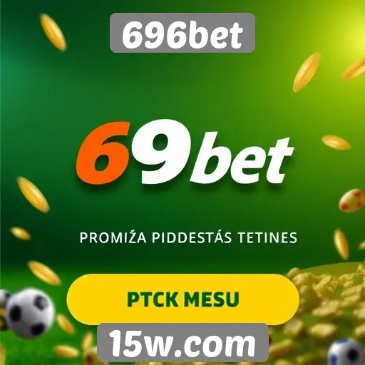 Promoções e bônus disponíveis no 696bet